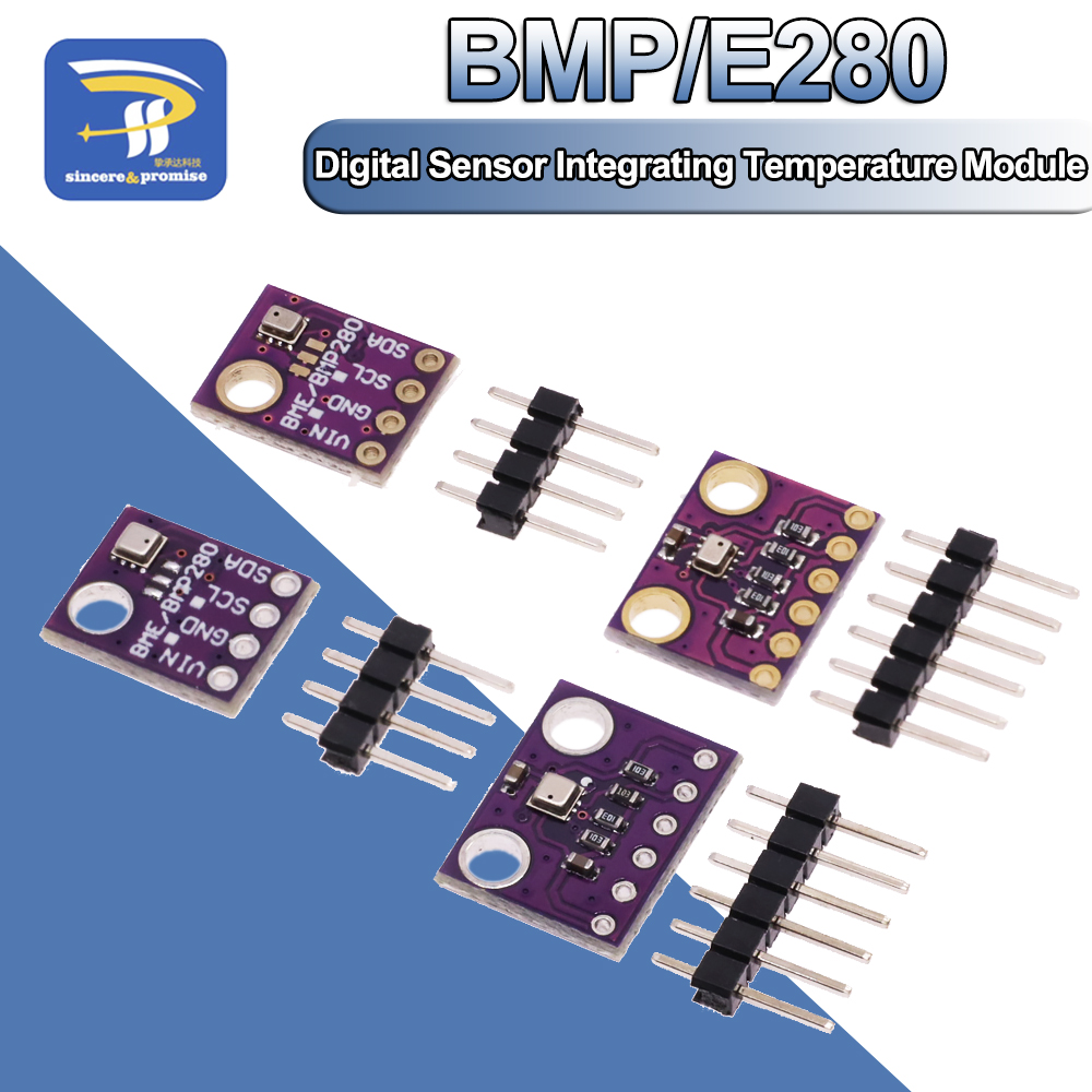 Muscle Sensor Emg - 3in1 BME280 3.3V BMP280 5V Kỹ