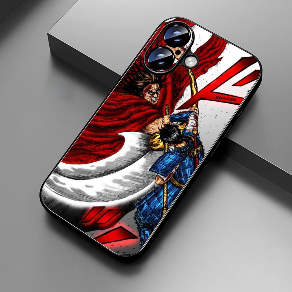 Kingdom manga kanki Yasuhisa H - đánh giá và giá Apple Iphone 15