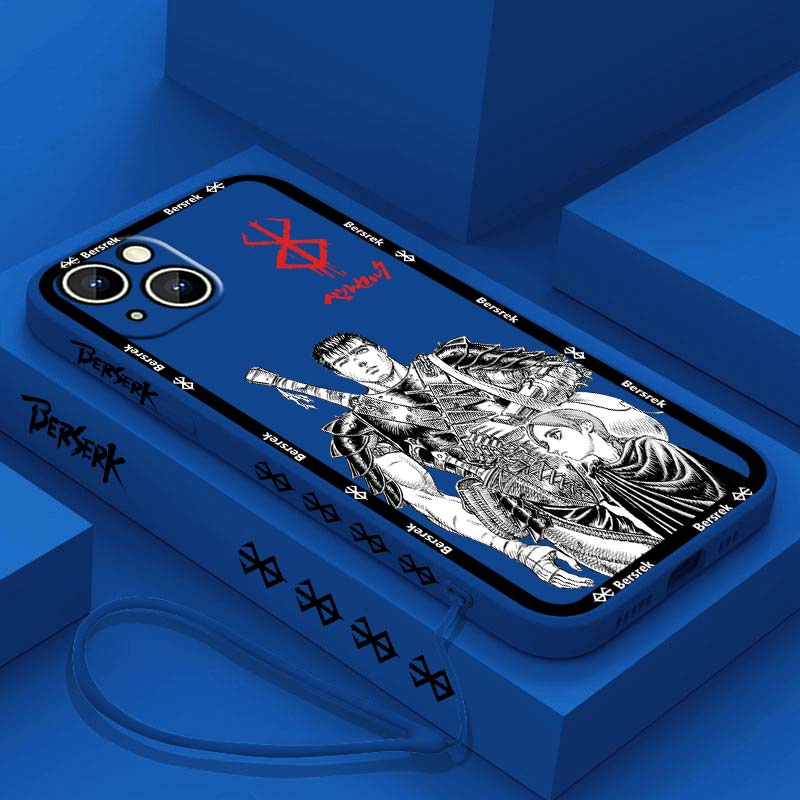 Japan Anime Berserk Guts For A - đánh giá và giá Apple Iphone 15