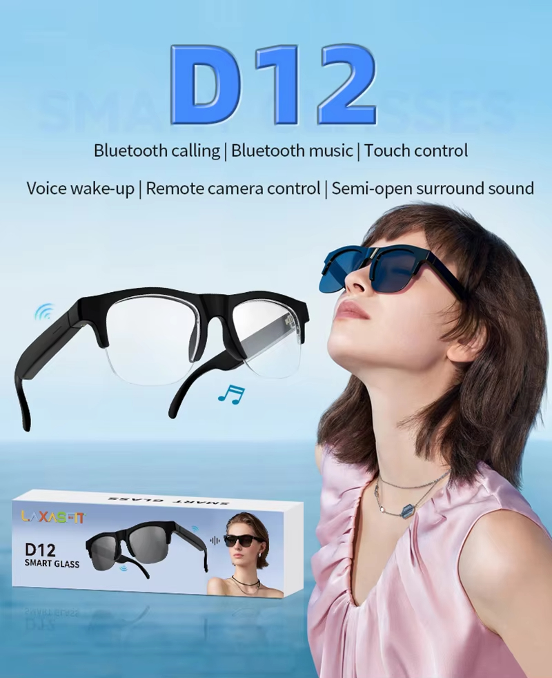 8K Smart AI Glasses 2400MP Tra - đánh giá và giá Smart Glasses Lens