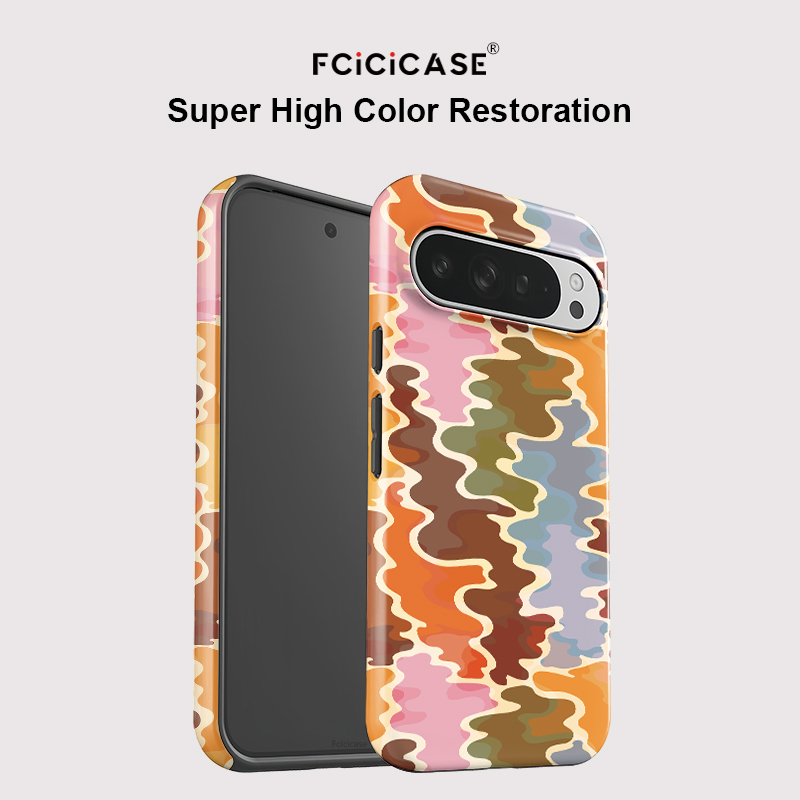 Fcicicase Acrylic Matte Phone  - đánh giá và giá Google Pixel 9