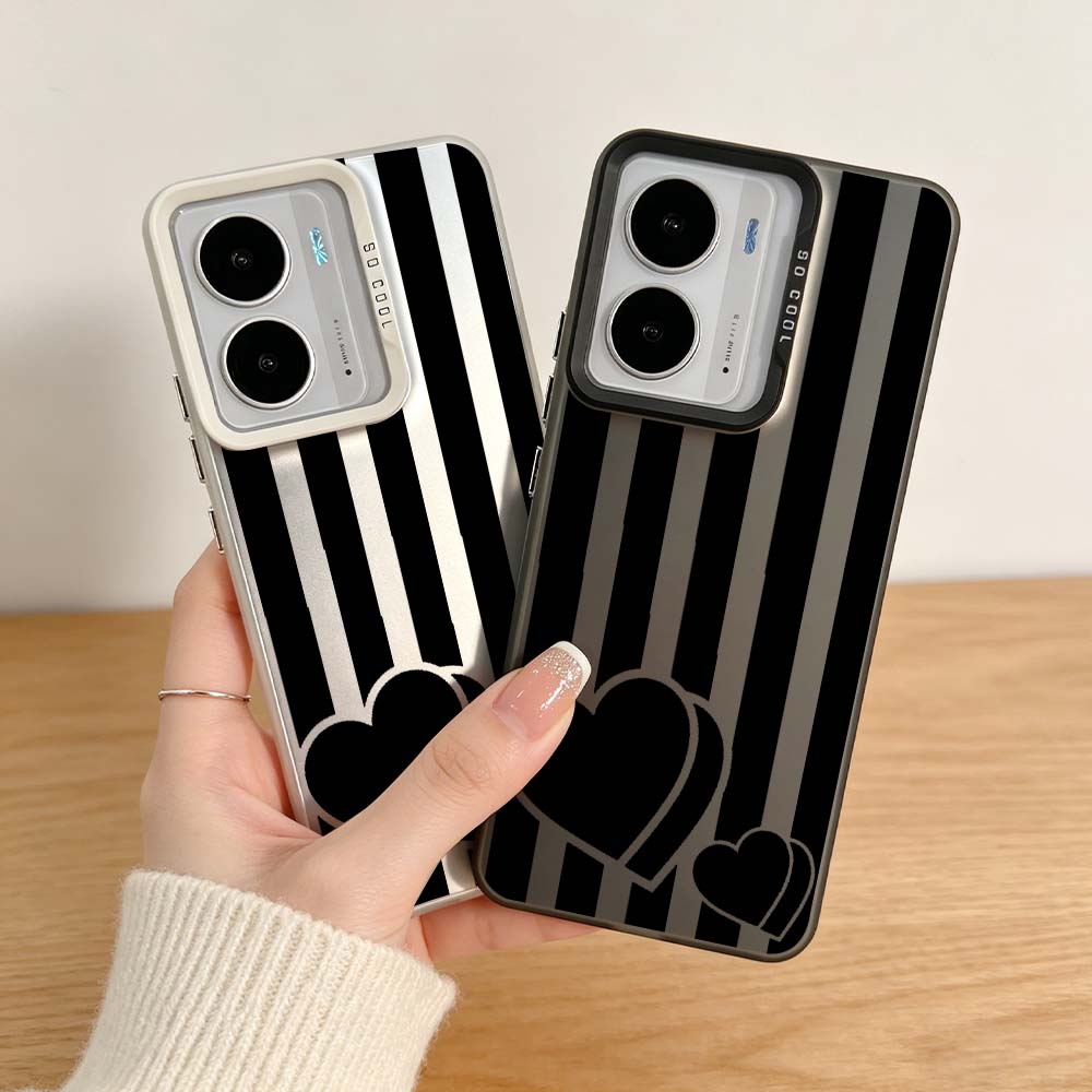 Black Stripe Design For Realme - đánh giá và giá Realme C67