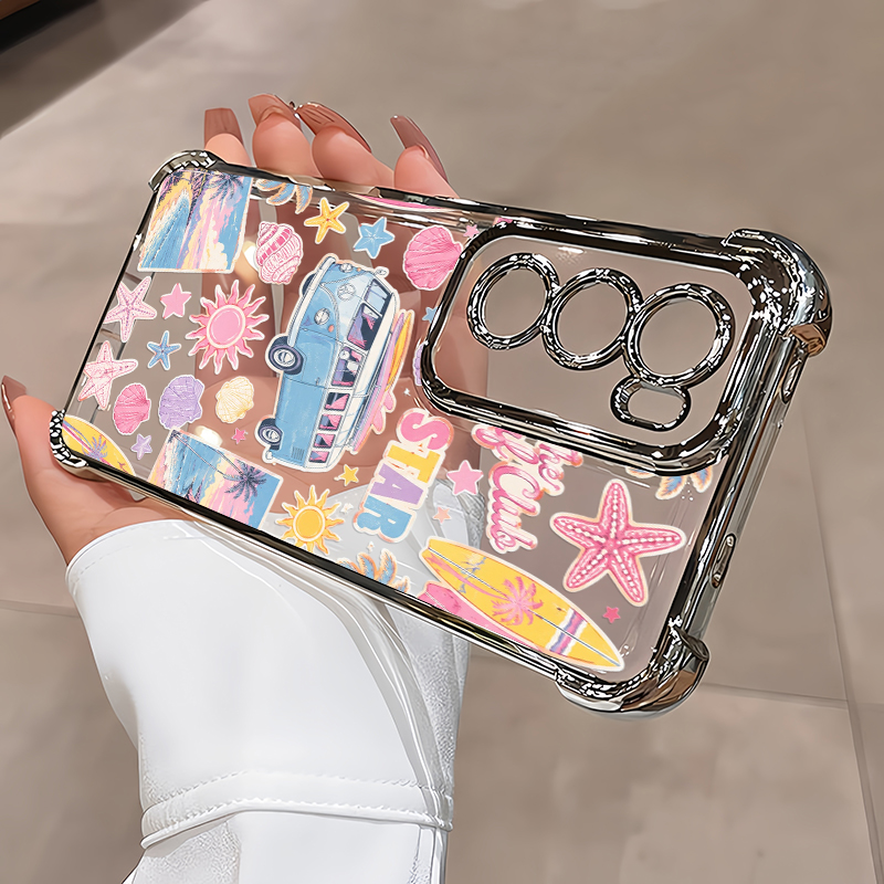 Drop Resistant Phone Case For  - đánh giá và giá Oppo Reno 12
