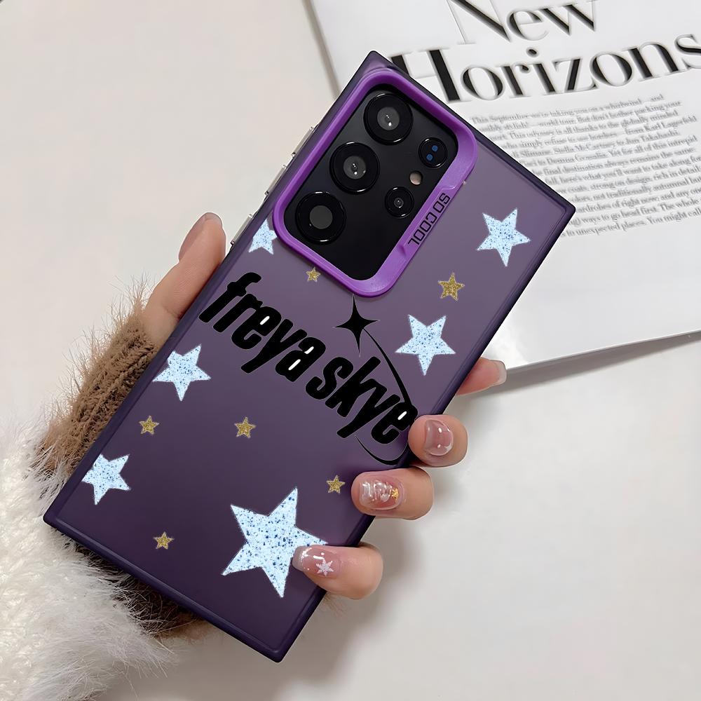 Singer F-Freya Skyes Phone Cas - đánh giá và giá Samsung Galaxy S24