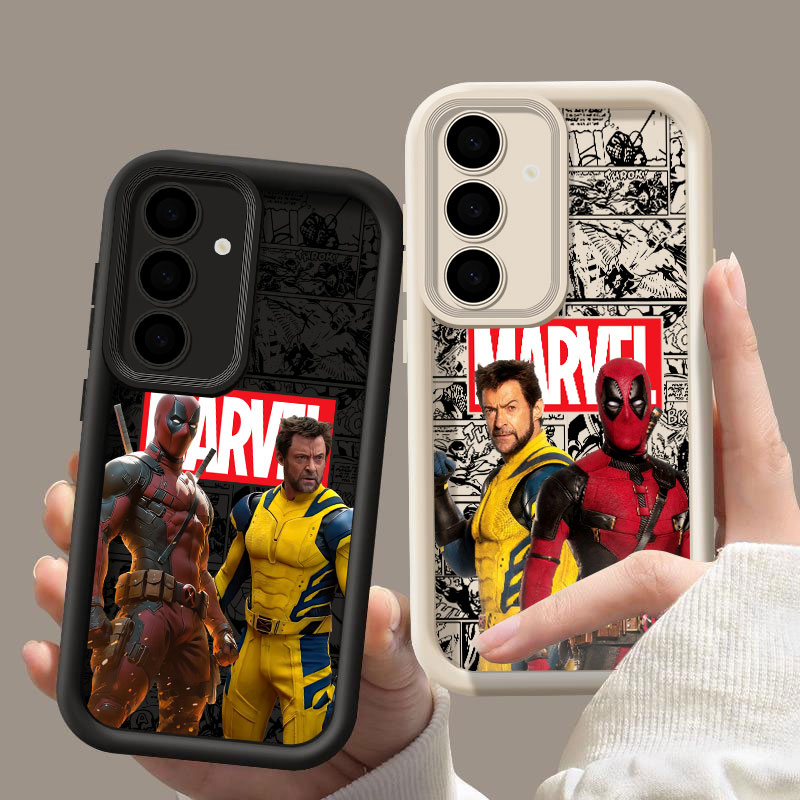 Marvel Deadpool And Wolverine  - đánh giá và giá Samsung Galaxy S24
