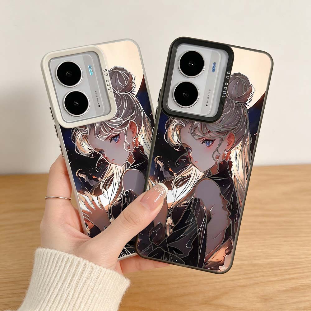 Girl Anime M-Moons For Realme  - đánh giá và giá Realme C67