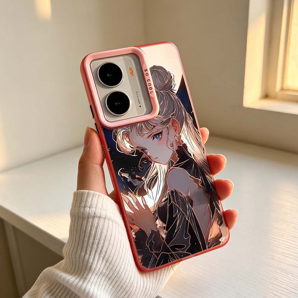 Girl Anime M-Moons For Realme  - đánh giá và giá Realme C67