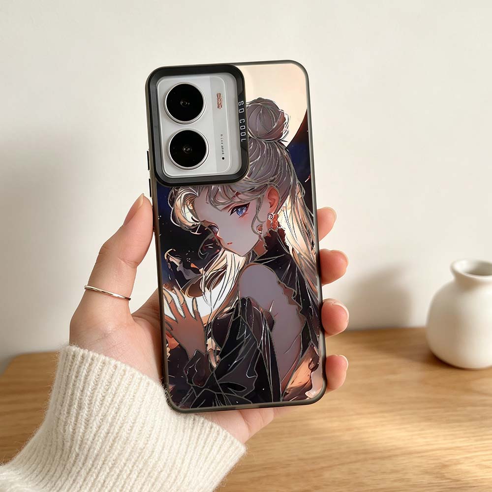 Girl Anime M-Moons For Realme  - đánh giá và giá Realme C67