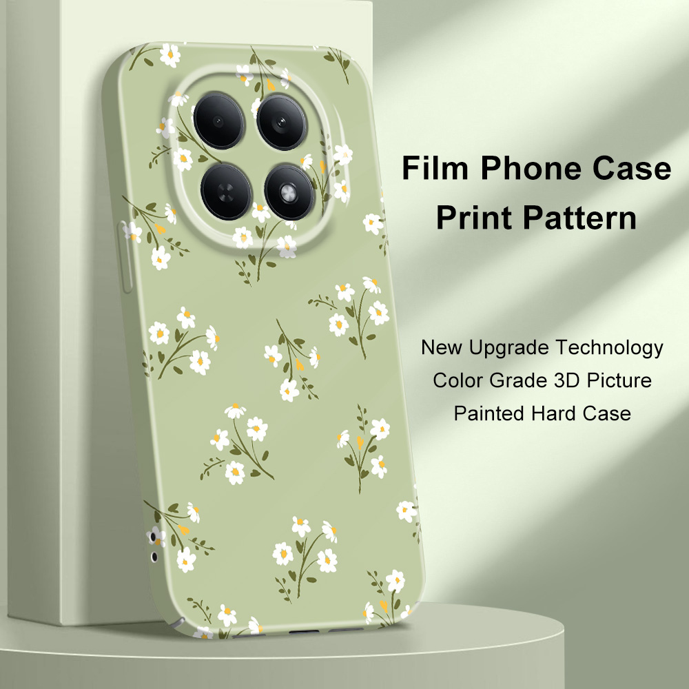 Star Flower Phone Case For Xia - đánh giá và giá Xiaomi Redmi Note 14