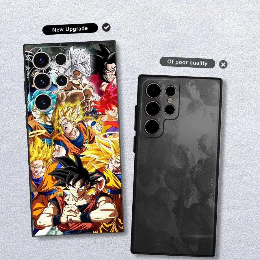Dragons Balls Funda Phone Cove - đánh giá và giá Samsung Galaxy S24