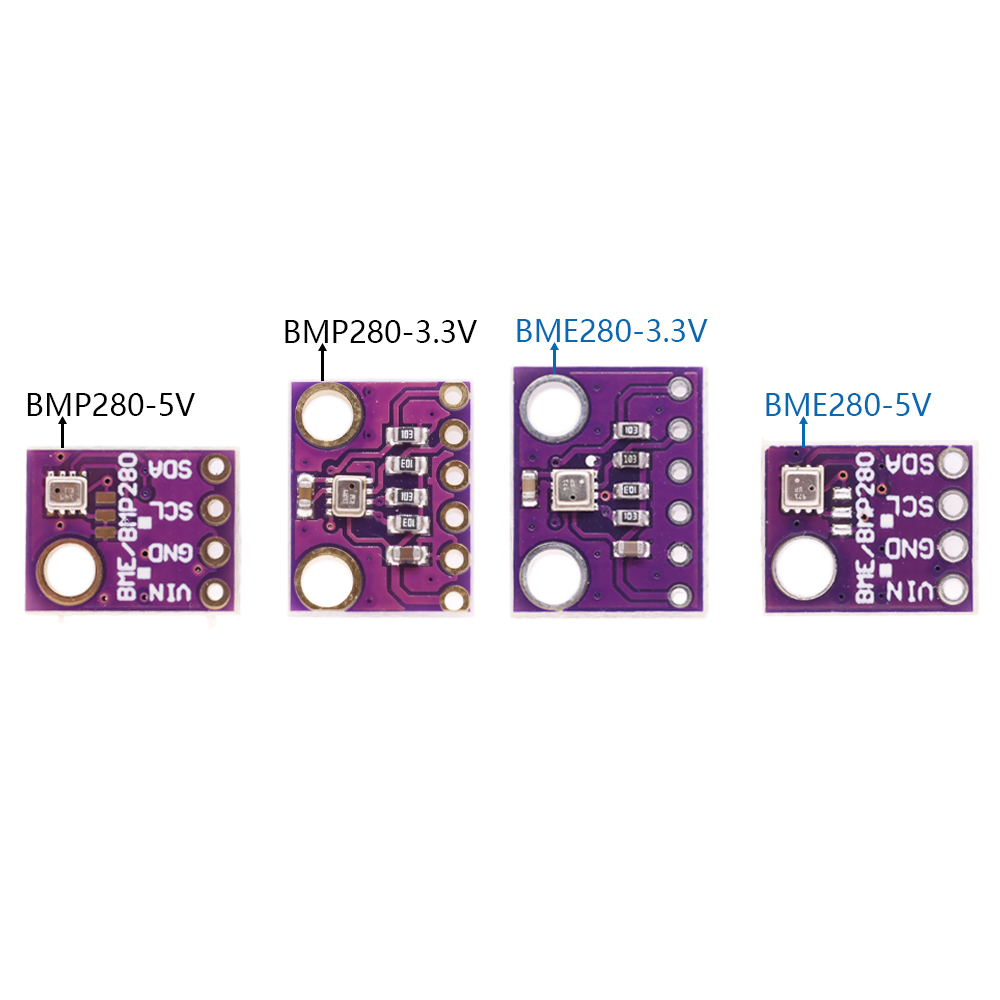 3in1 BME280 3.3V BMP280 5V Kỹ  - đánh giá và giá Muscle Sensor Emg