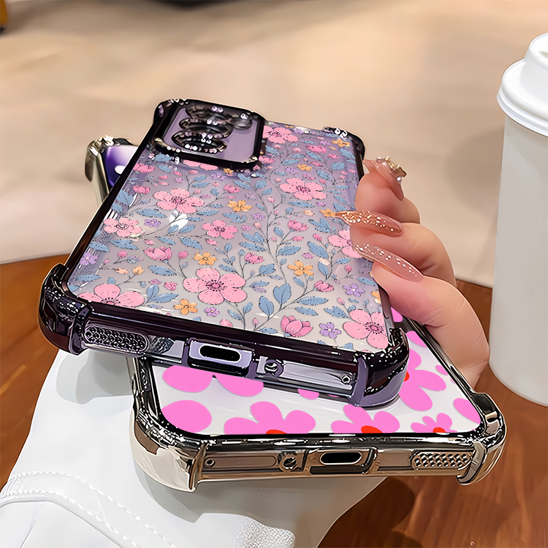Drop Resistant Phone Case For  - đánh giá và giá Oppo Reno 12