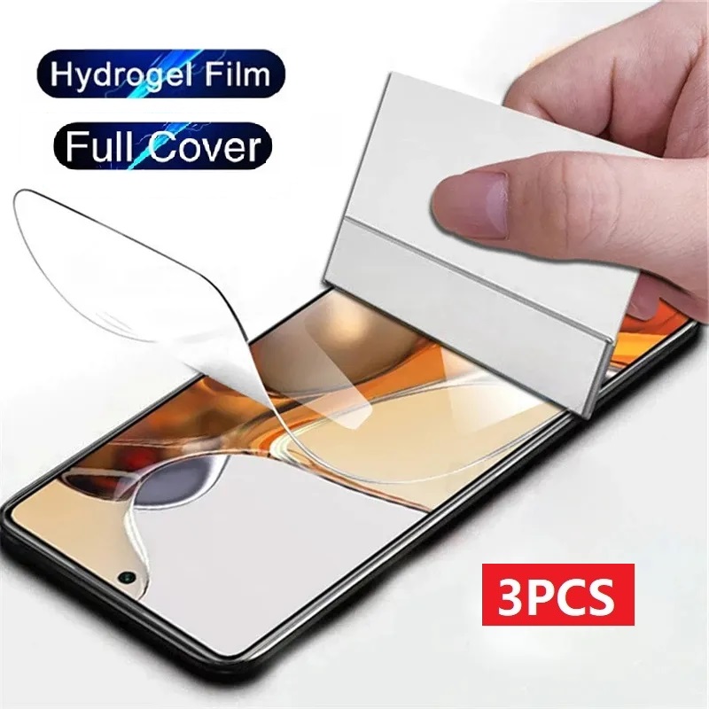3Pcs Hydrogel Film For Oppo Re - đánh giá và giá Oppo Reno 12