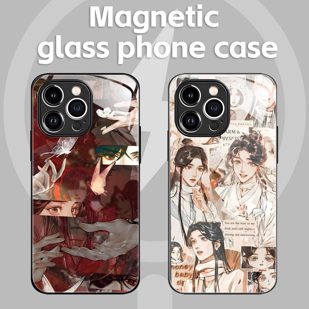 Hot anime Heaven Official's Bl - đánh giá và giá Apple Iphone 15