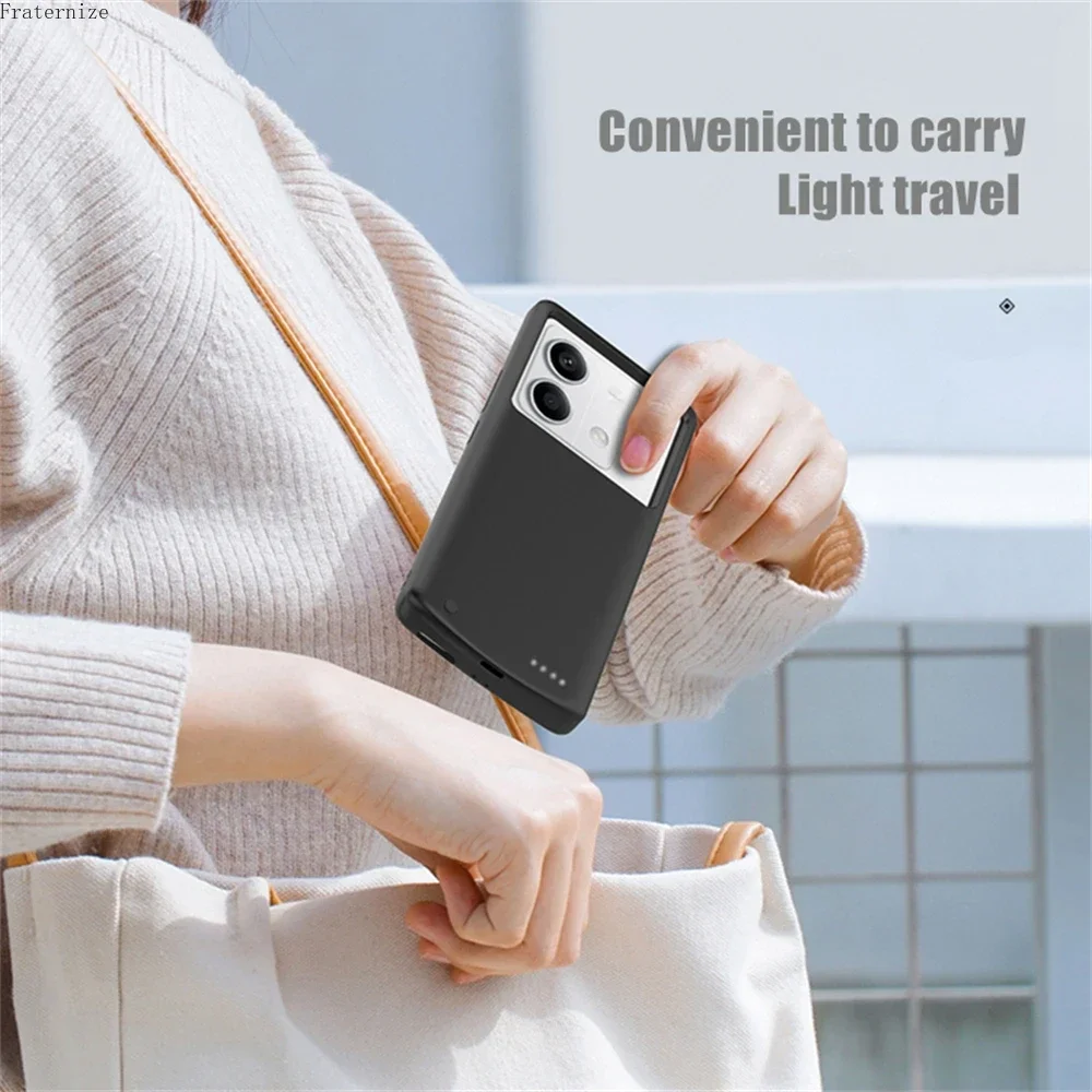 10000mah Battery Charger Case  - đánh giá và giá Oppo Reno 12