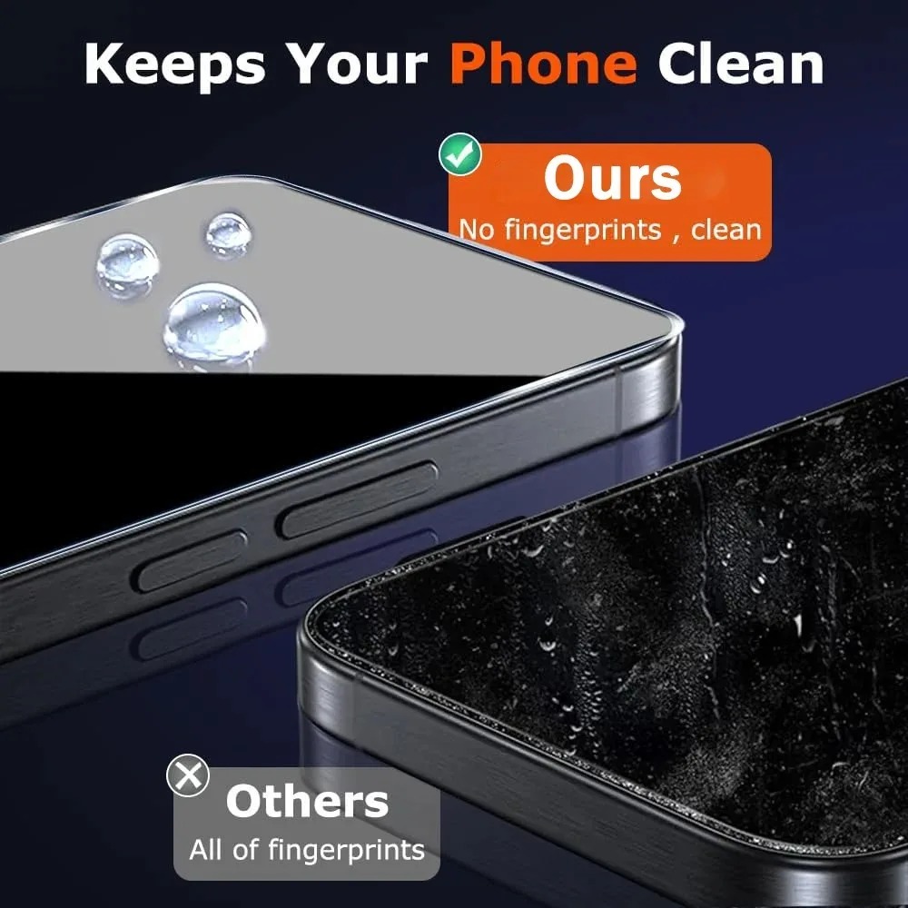 4PCS Tempered Glass For Realme - đánh giá và giá Realme C67