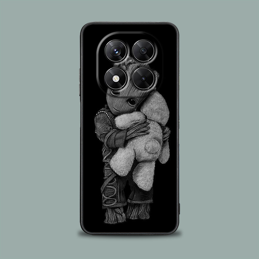 Baby Groot Marvel Phone Case F - đánh giá và giá Xiaomi Redmi Note 14