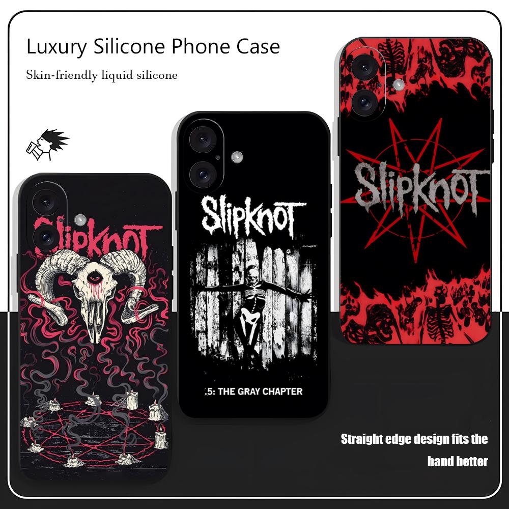 S-Slipknot Popular Band Phone  - đánh giá và giá Apple Iphone 15