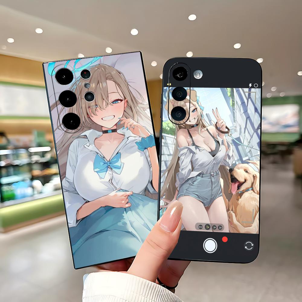 Hot Blue Archive Gril Asuna Ph - đánh giá và giá Samsung Galaxy S24